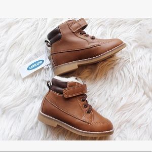 old navy toddler boy boots